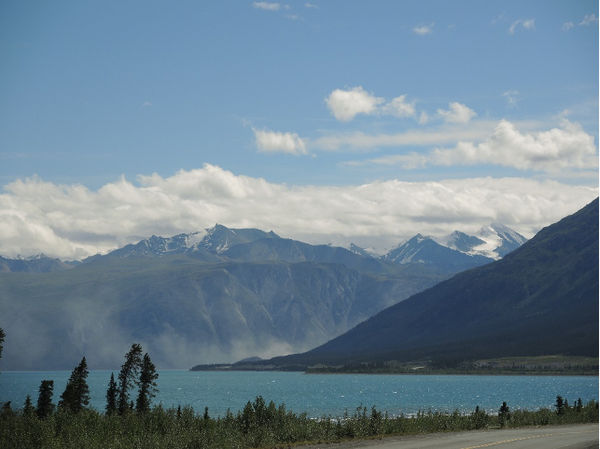Geführt unterwegs im Kluane Nationalpark in Alaska
