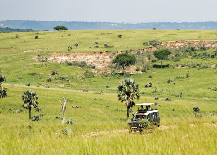 Geführte Safari und Gruppenreise durch den Kidepo Nationalpark in Norduganda