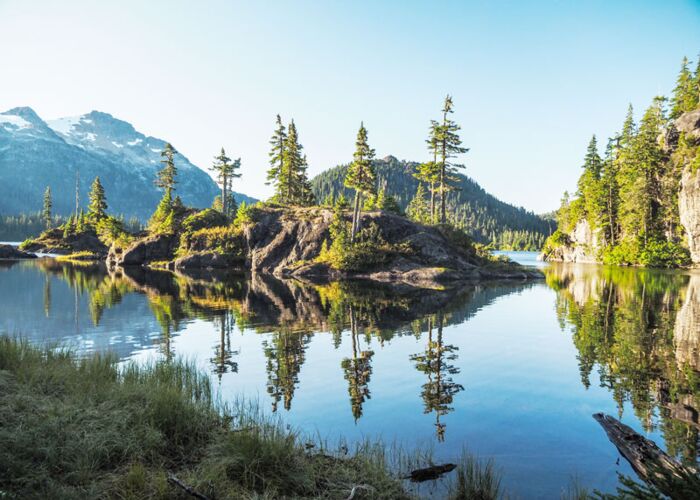 Die beste Reisezeit für Vancouver Island ist von Juni bis September