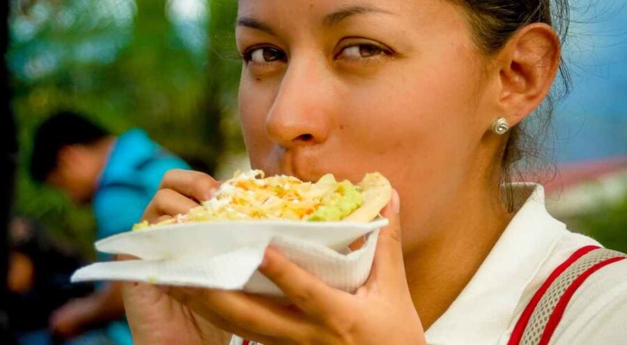 3 Tipps aus dem Wigwam für "sauberes" Taco essen!