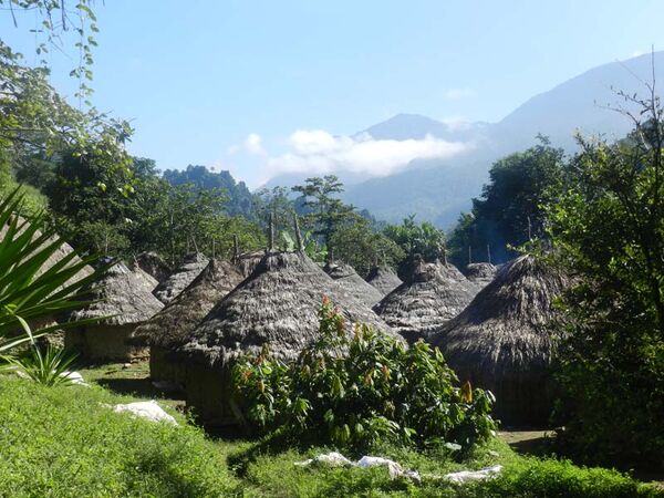 Das Trekking-Abenteuer der Superlative - Ciudad Perdia in Kolumbien mit Guide