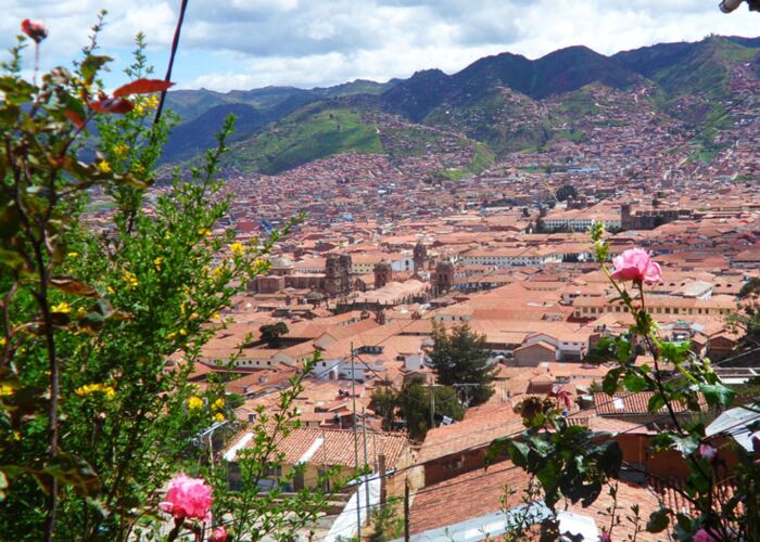 Cusco ist die Hauptstadt des Inkareichs und für Kulturfans sehr interessant