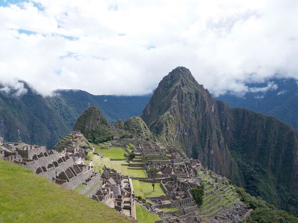Tagesausflug zur Besichtigung der weltberühmten Inkastadt Machu Picchu
