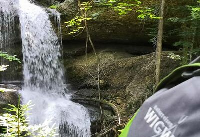 Tagesrucksack für Touren in die Wildnisse der Welt
