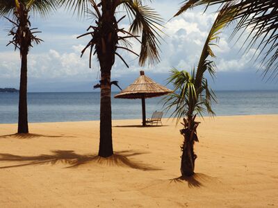 Erholungstage am Strand des Malawi-See nach einer geführten Safari-Reise durch Malawi