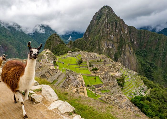 Eines der Top Highlights einer jeden Peru-Trekkingreise ist die Besichtigung von Machu Picchu