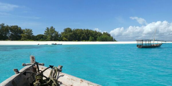 Tauchparadies Mnemba Atoll