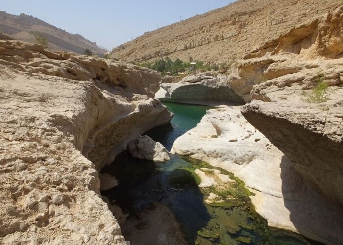 Die Berge rund um den Jebel Shams eignen sich hervorragend für Wanderungen