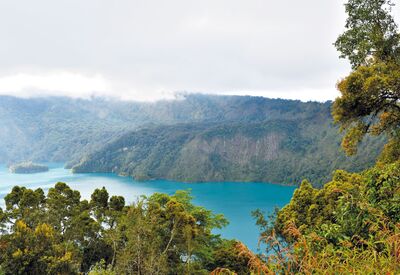Der sehenswerte Tanganyika See ist der zweitgrößte See in Afrika und liegt in Tanzania