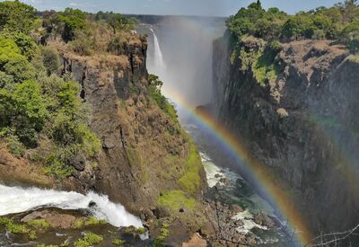 Die perfekte Reisekombination Viktoriafälle und Safari in Botswana im Chobe Nationalpark