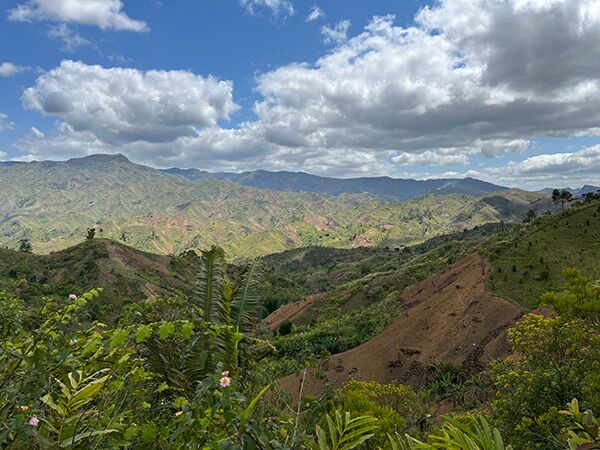 Madagaskar hat viele landschaftliche Highlights zu bieten.
