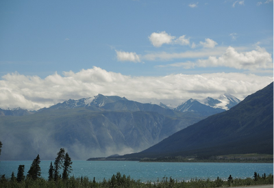 Geführt unterwegs im Kluane Nationalpark in Alaska