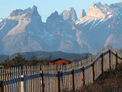 Unendliche Wanderwege führen durch den Torres del Paine Nationalpark