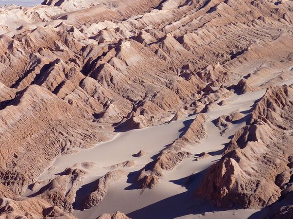 Die Atacama-Wüste bietet zahlreiche Ausflugsmöglichkeiten