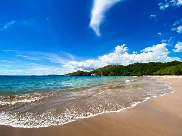 Die Region Guanacaste ist eine beliebte Ferienregion in Costa Rica auch aufgrund der wunderschönen Strände