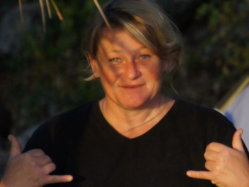 Elke Riesterer ist unsere Reiseleiterin und Fachfrau für Hawaii und USA.