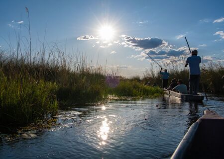 Okavango Delta