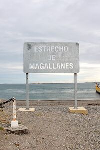 Feuerland und das Festland Patagoniens werden durch Fähren verbunden